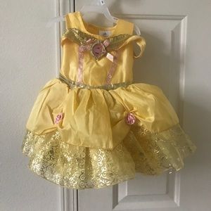⭐️Disney Princess Belle Costume Gown ⭐️